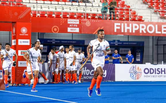 India are ready for a tough game against England, says Amit Rohidas
