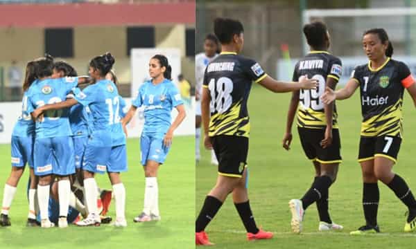 Kickstart, Sethu FC win big; Odisha Police edge Mata Rukmani in IWL