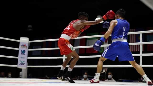 Ashish, Monika enter finals of Thailand Open Boxing Tournament