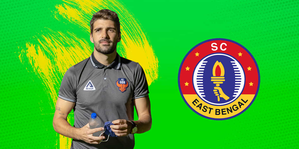 Ex-FC Goa defender Ivan Gonzalez signs pre-contract with East Bengal