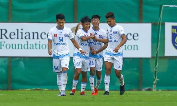 Five-star Jamshedpur thump Goa, Bengaluru FC edge Hyderabad in RFDL