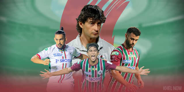 Five things Juan Ferrando needs to improve at ATK Mohun Bagan