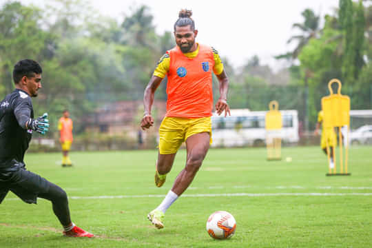 रिलायंस फाउंडेशन डेवलपमेंट लीग में मुंबई सिटी एफसी से भिड़ेगा केरला ब्लास्टर्स