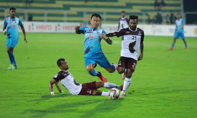 Karnataka stun Services, Manipur beat Gujarat in Santosh Trophy