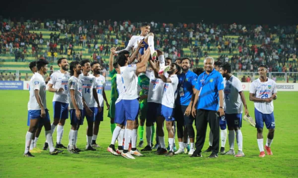 Super-sub Jesin TK scores five to take Kerala into Santosh Trophy final