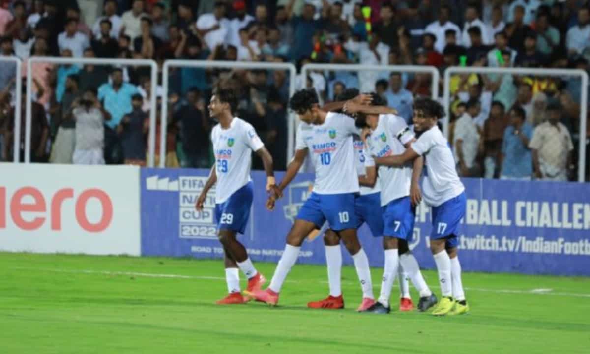 West Bengal defeat Meghalaya, Kerala outclass Punjab in Santosh Trophy