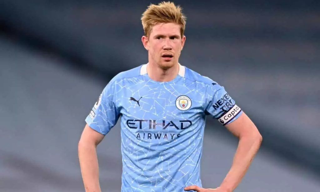 Kevin de Bruyne