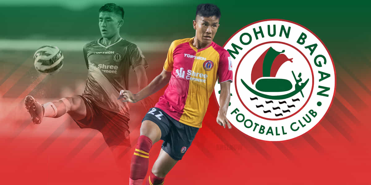 ATK Mohun Bagan sign young midfielder Lalrinliana Hnamte