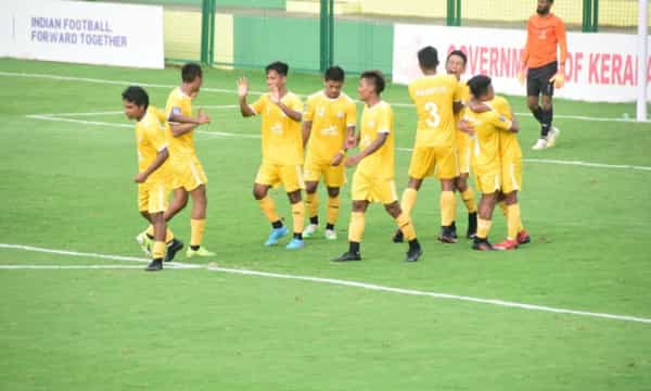 Manipur confirm Santosh Trophy semifinal spot, Odisha stay in hunt