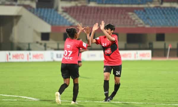 Odisha Sports thrash Sirvodem, Mata Rukmani record maiden win in IWL