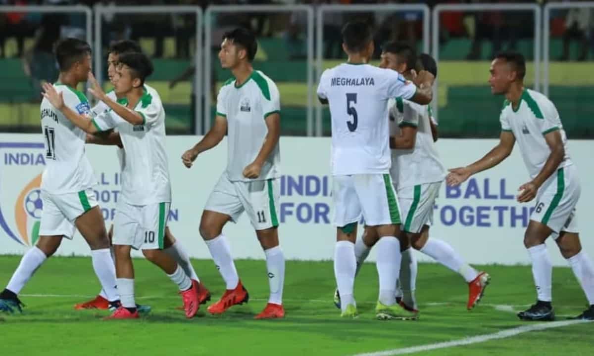 Kerala hold Meghalaya, Punjab thrash Rajasthan in Santosh Trophy