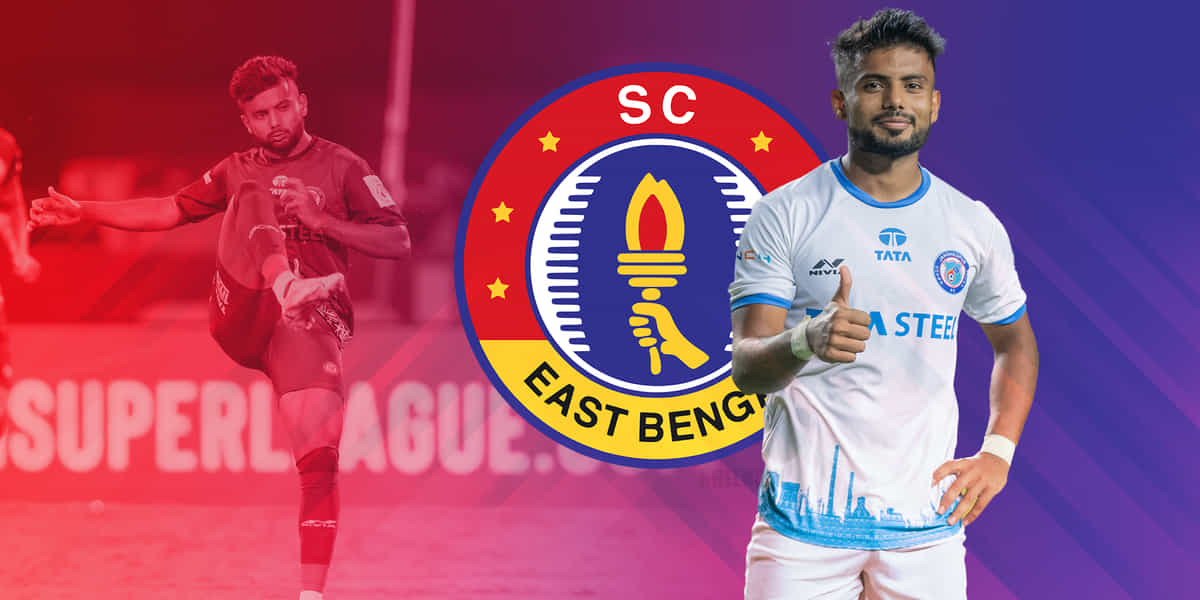 East Bengal rope in midfielder Mobashir Rahman on pre-contract deal