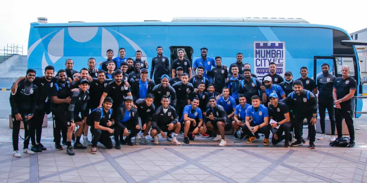 Mumbai City FC announce squad for AFC Champions League 2022