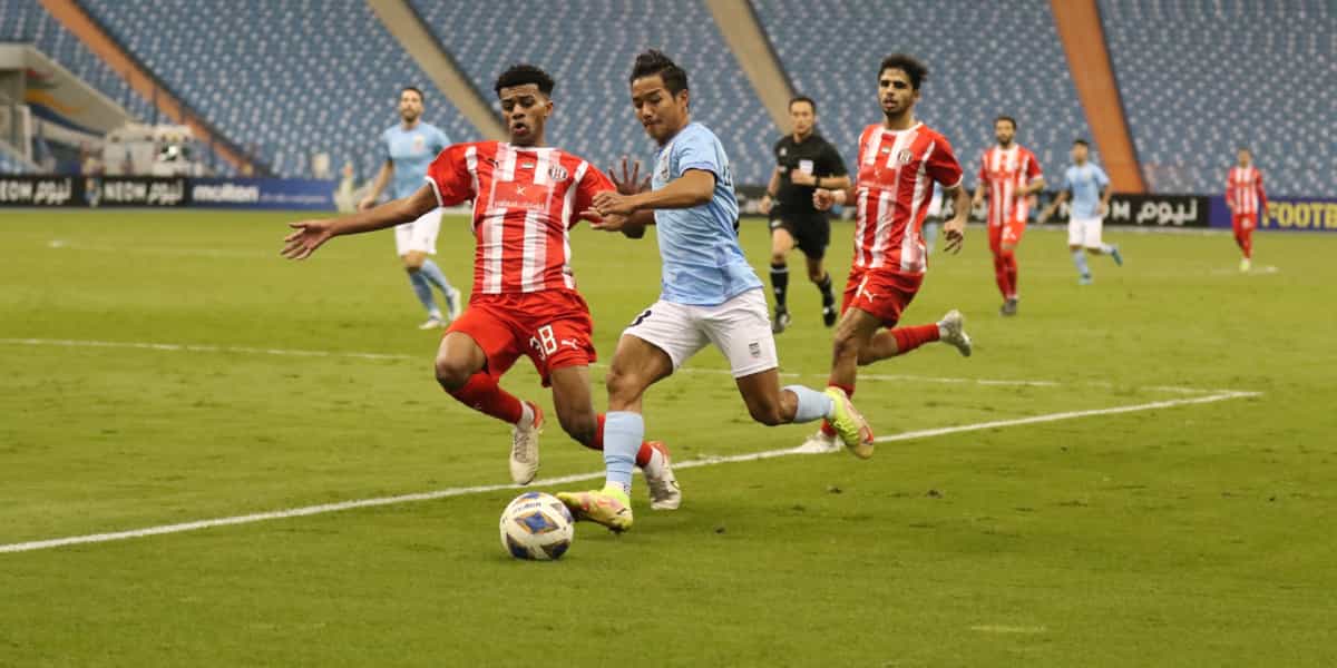 Mumbai City FC hold Al Jazira to goalless draw in ACL 2022