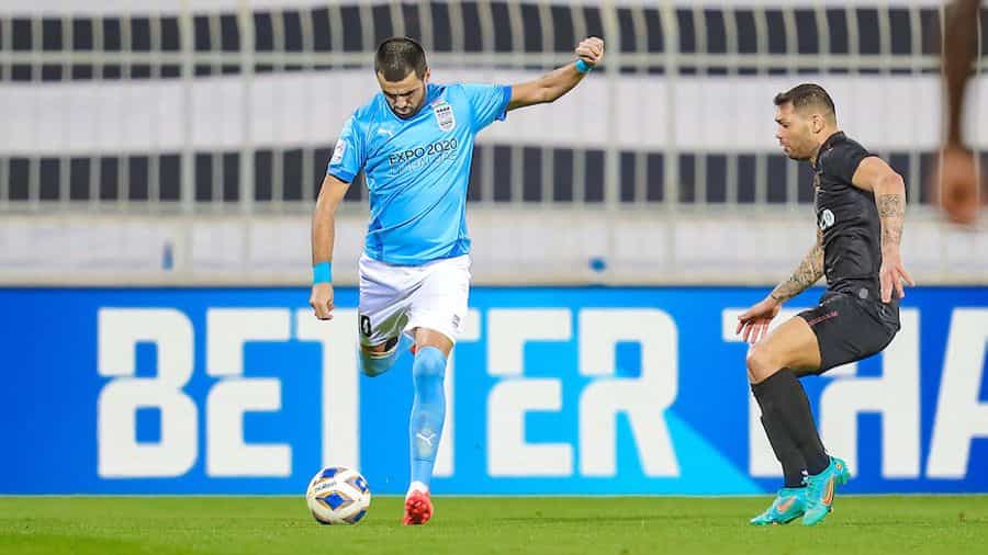 Mumbai City FC face humbling defeat at the hands of Al Shabab in maiden ACL 2022 game