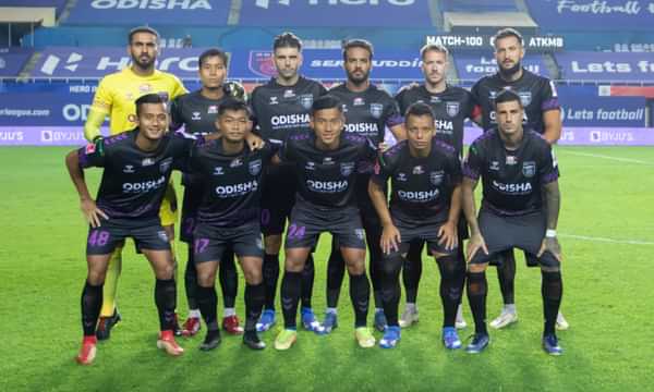 Indian Super League 2021-22 Season Review: Odisha FC
