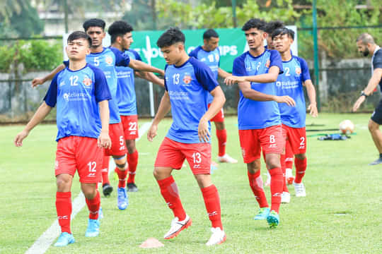 KBFC face Mumbai, HFC take on RYFC in RFDL