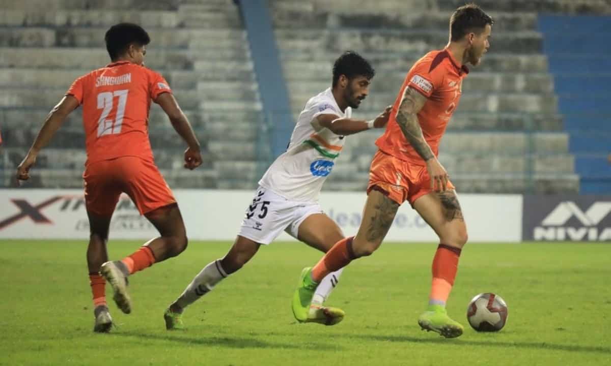 RoundGlass Punjab FC complete comeback win over Sudeva Delhi