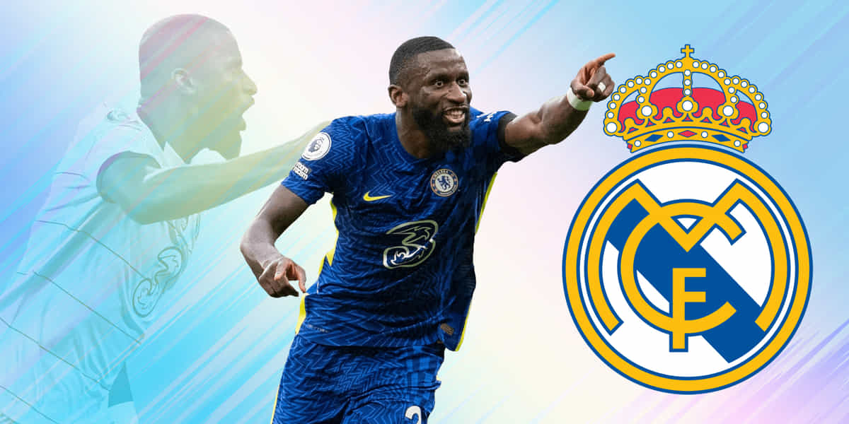Five ways Antonio Rudiger will improve the Real Madrid defence