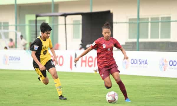 Sumila Chanu hat-trick in big win for SSB, Sethu FC go joint-top of IWL
