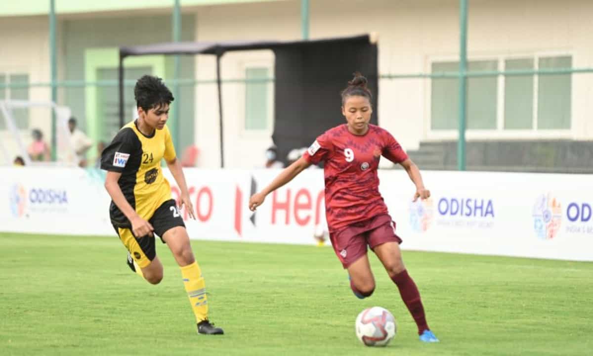 Sumila Chanu hat-trick in big win for SSB, Sethu FC go joint-top of IWL
