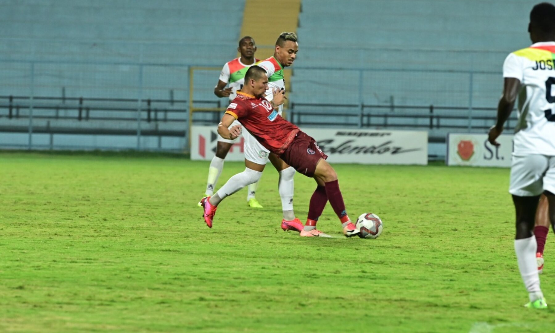TRAU FC vs Rajasthan United