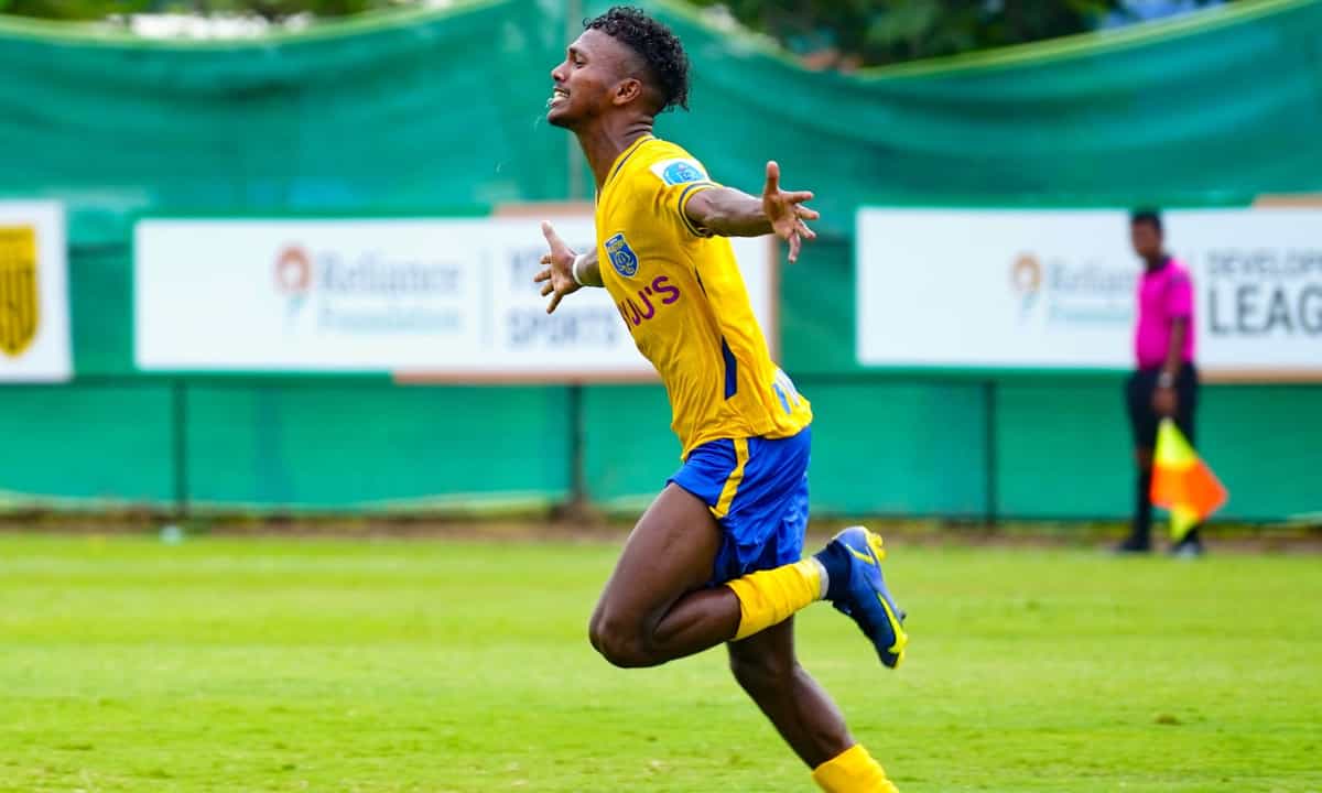 Vincy Barretto's goal takes KBFC past CFC, RFYC beat MCFC in RFDL