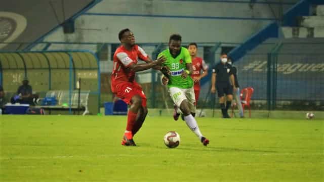 Fletcher brace helps Gokulam Kerala go past Aizawl FC in I-League