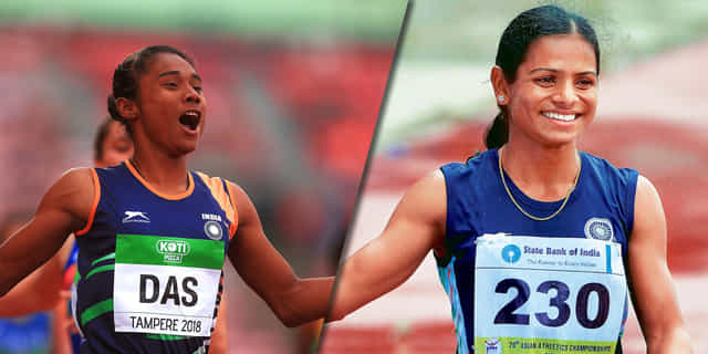 Athletics: Fixtures & Results of National Federation Cup 2022