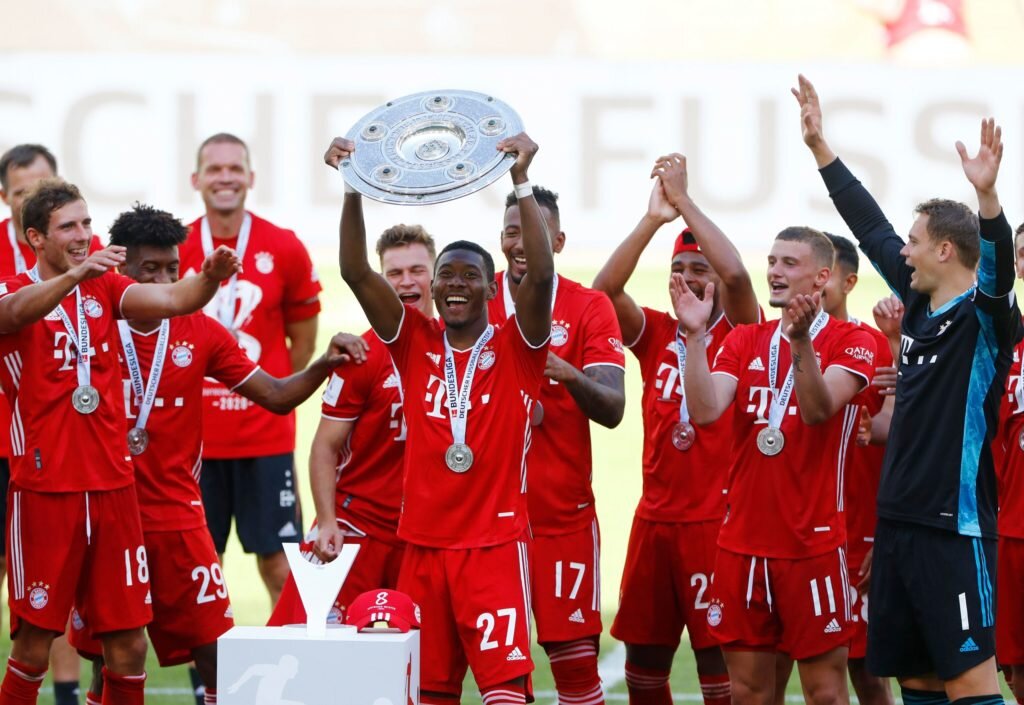 La Bundesliga est l'une des meilleures ligues européennes et plusieurs de ses équipes ont remporté des championnats nationaux et européens. 