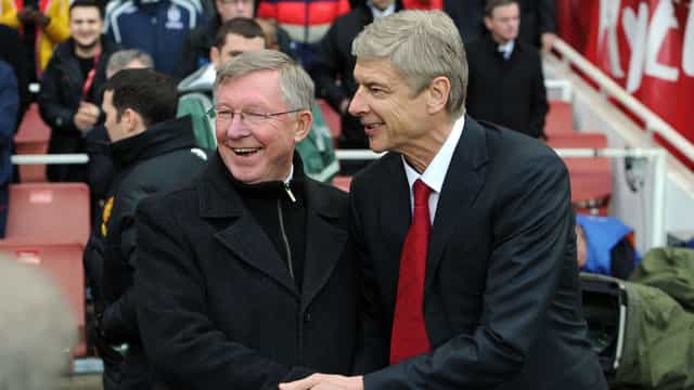Top 10 managers with most games managed in Premier League