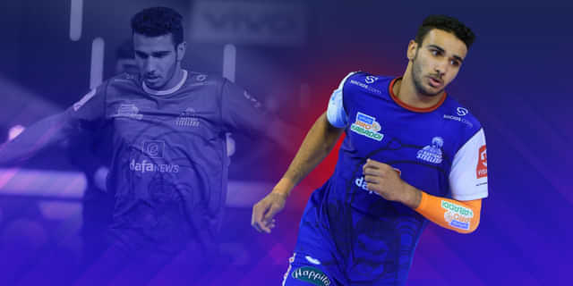 Why Haryana Steelers should retain Jaideep Dahiya for PKL Season 9