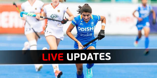Women's Junior Hockey World Cup 2022: Malaysia vs India Live Updates