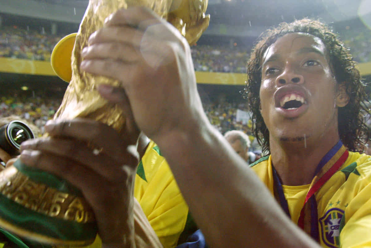 Ronaldinho’s legacy lives on