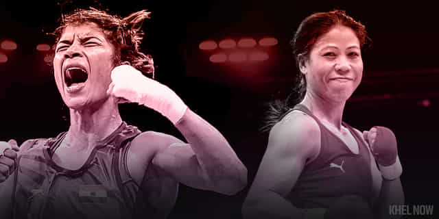 A list of Indian women boxers to win gold in World Championship