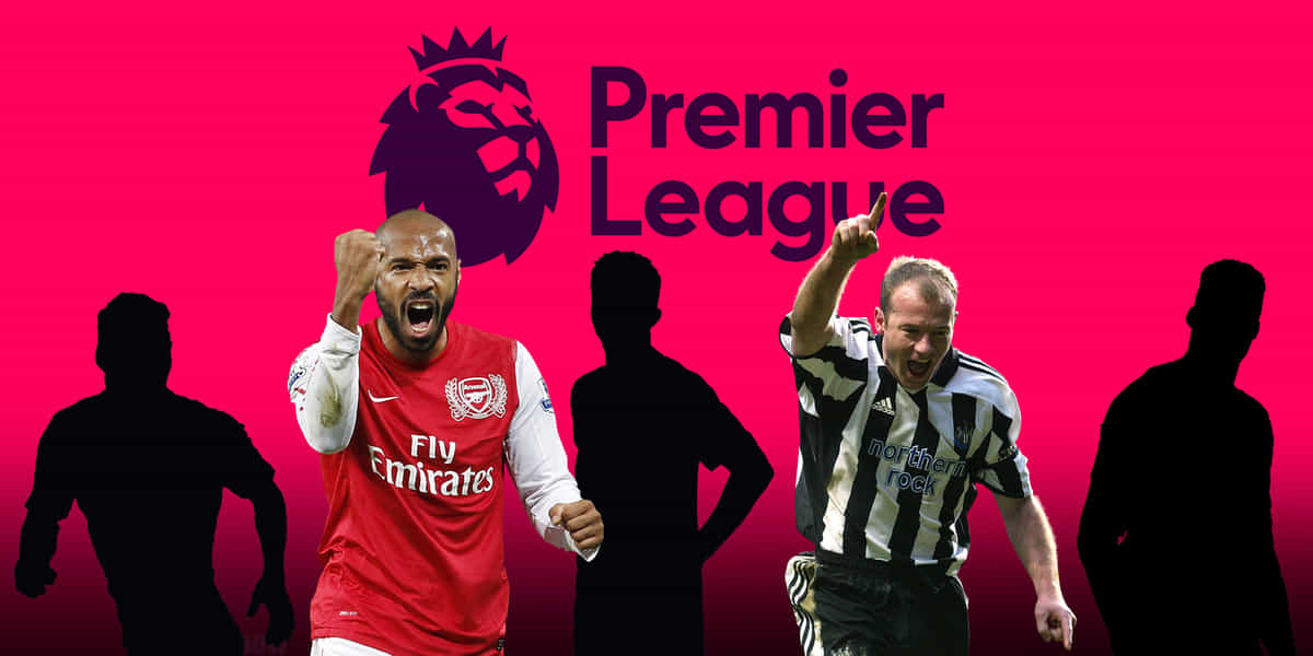Five players with most goal involvements in a Premier League season