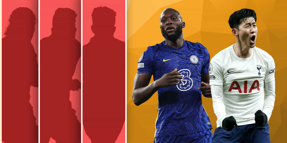 Five players with most weak foot goals in Premier League history