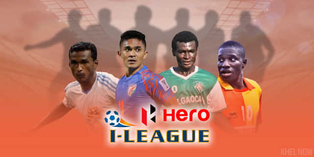 Top 10 players in who have graced the I-League in its history