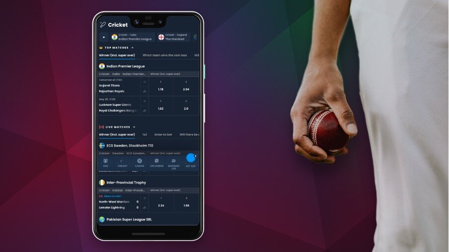 Three Quick Ways To Learn Betting App Cricket