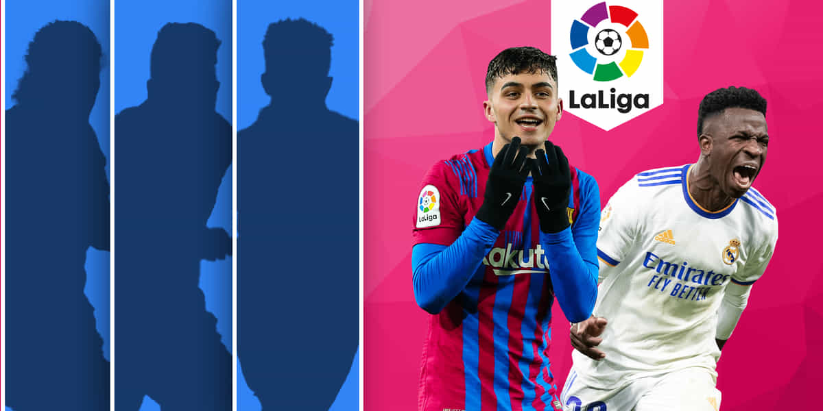 Top five youngsters of La Liga 2021/22