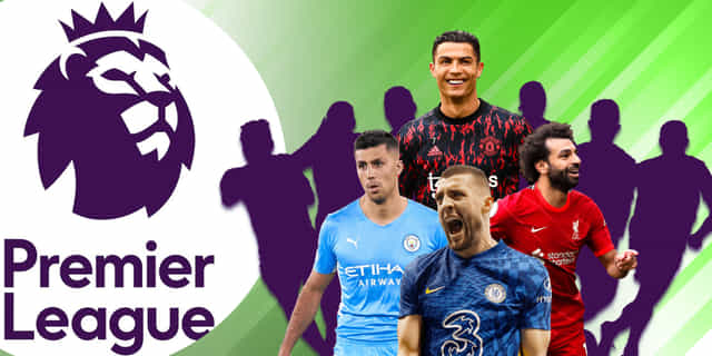 Top 10 goals in the Premier League 2021-22