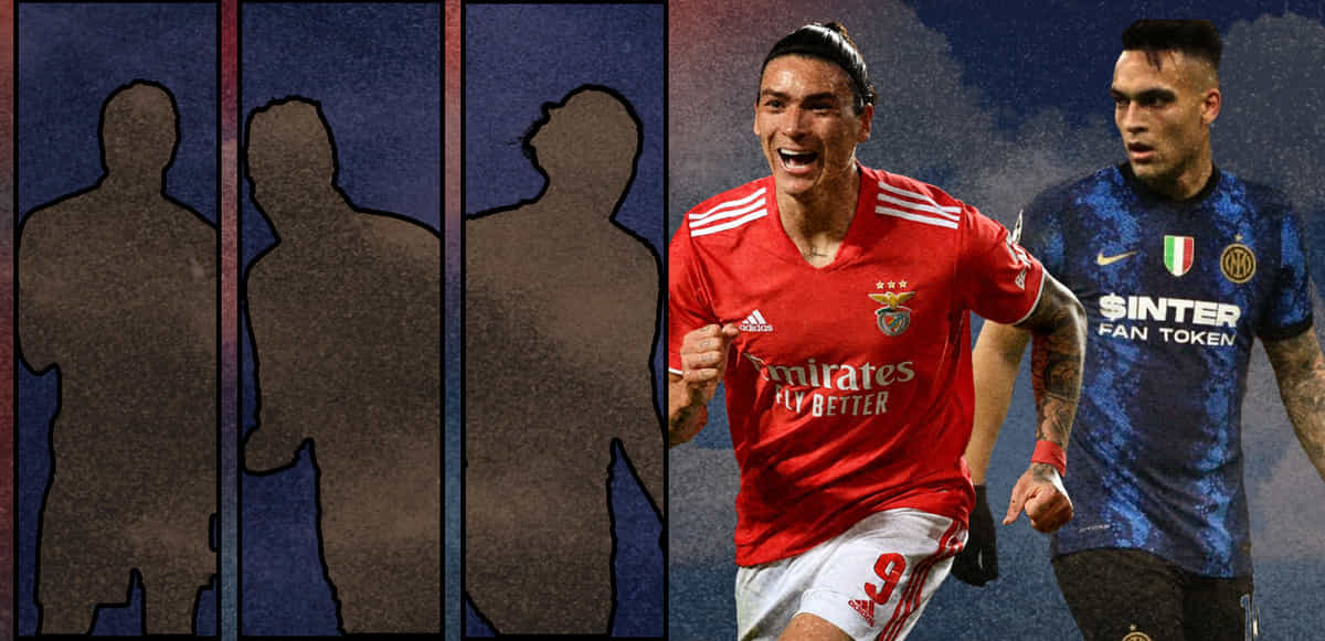 Five alternatives Real Madrid should sign instead of Kylian Mbappe