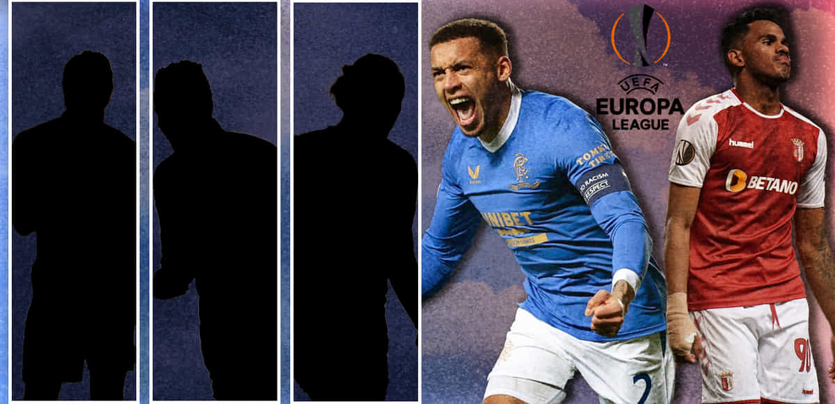 Top five goal scorers in UEFA Europa League 2021/22