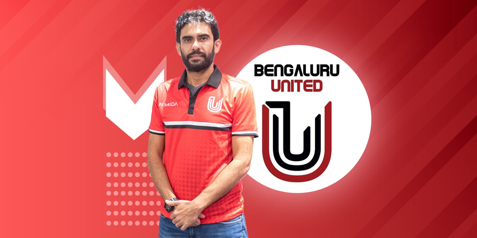 Khalid Jamil FC Bengaluru United
