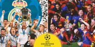 Five Teams With The Most UEFA Champions League Final Appearances