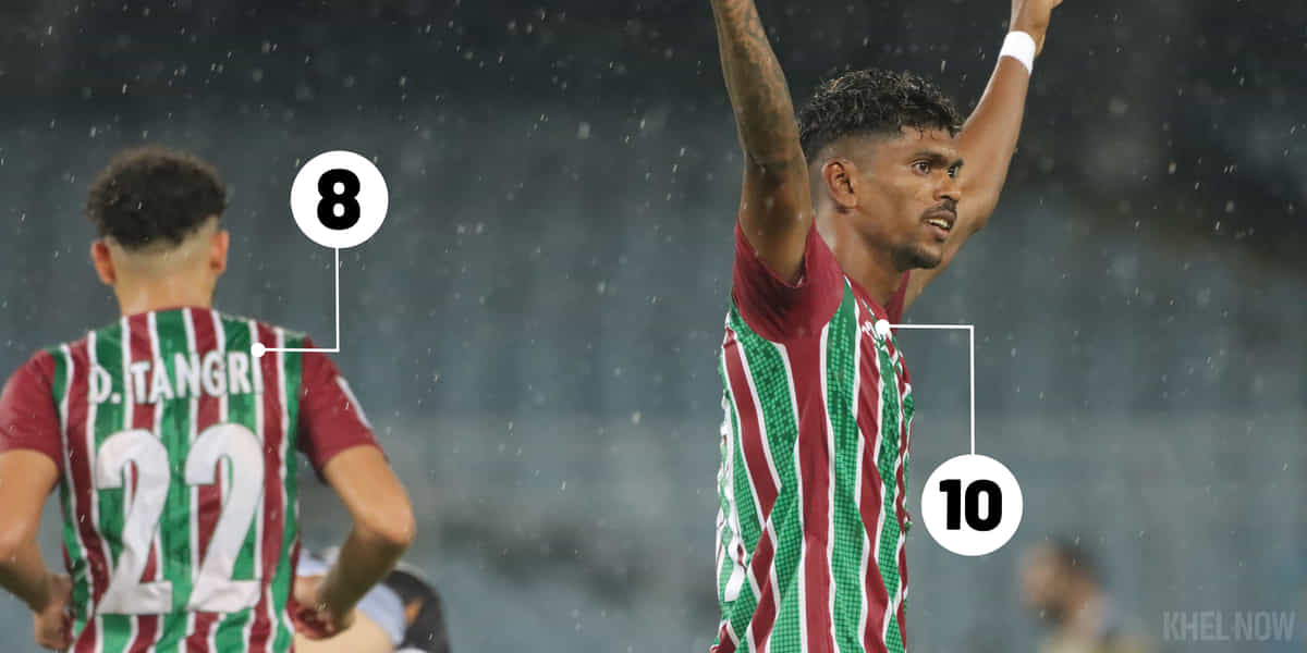 Ratings: Liston Colaco hat-trick hero in massive win for ATK Mohun Bagan