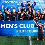 AFC women's club champonships