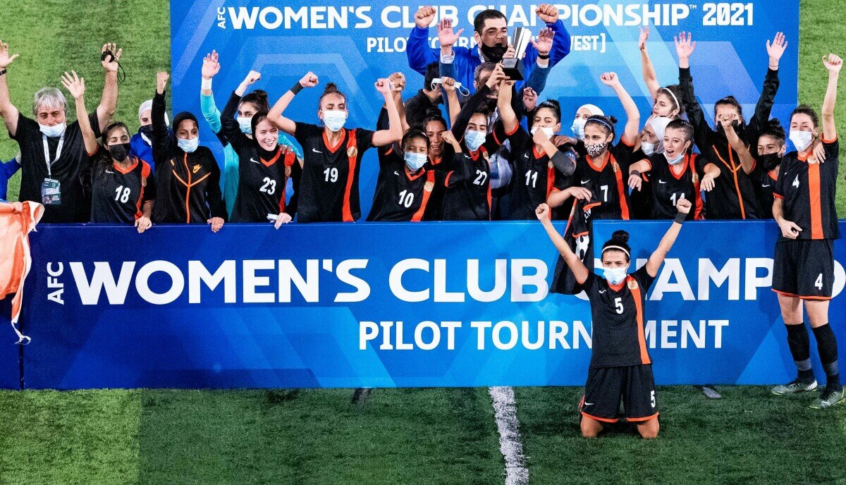 AFC women's club champonships