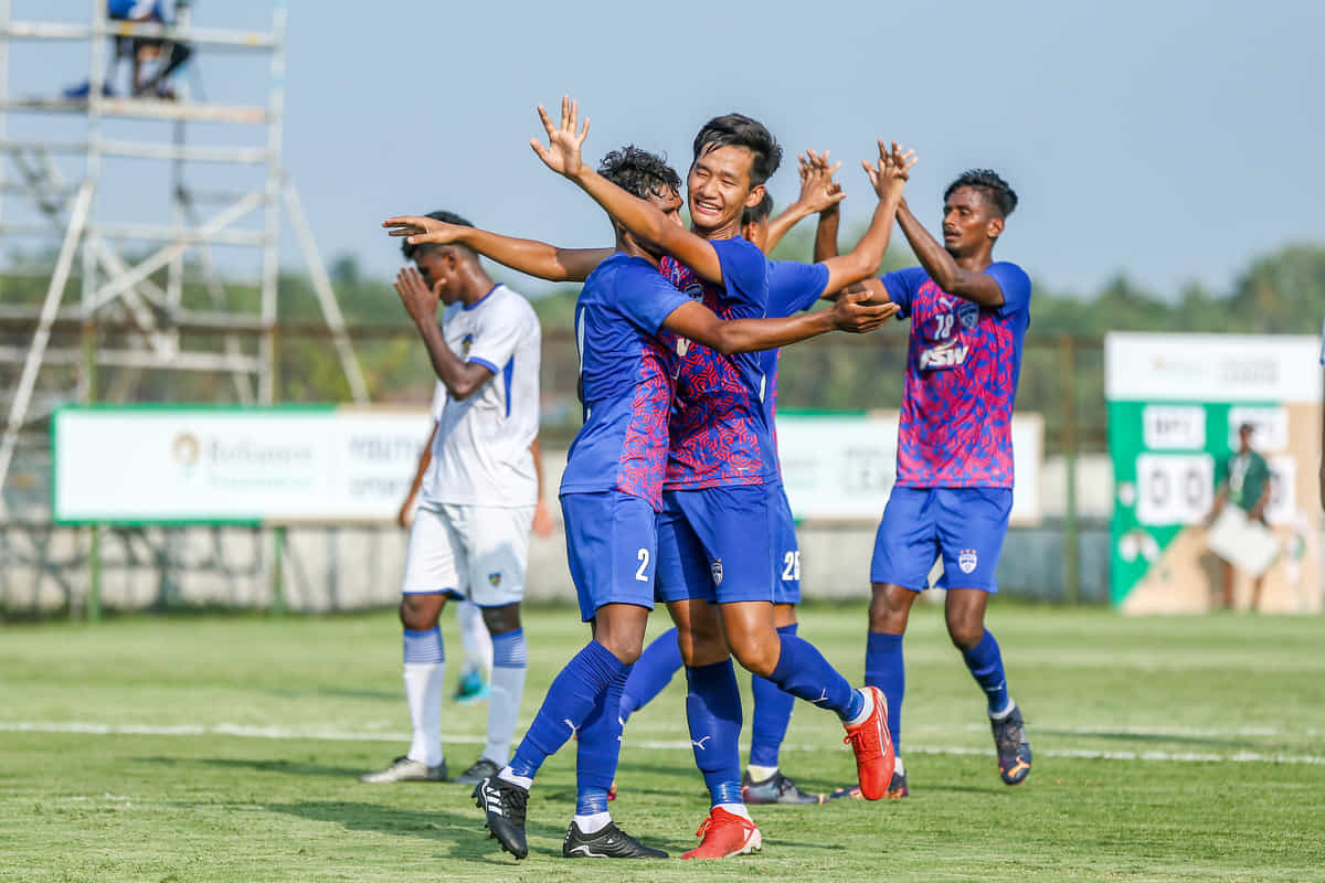 Bengaluru secure top-two finish, RFYC edge past Jamshedpur FC in RFDL