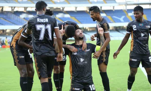 Bashundhara Kings end Gokulam Kerala's maiden AFC Cup campaign